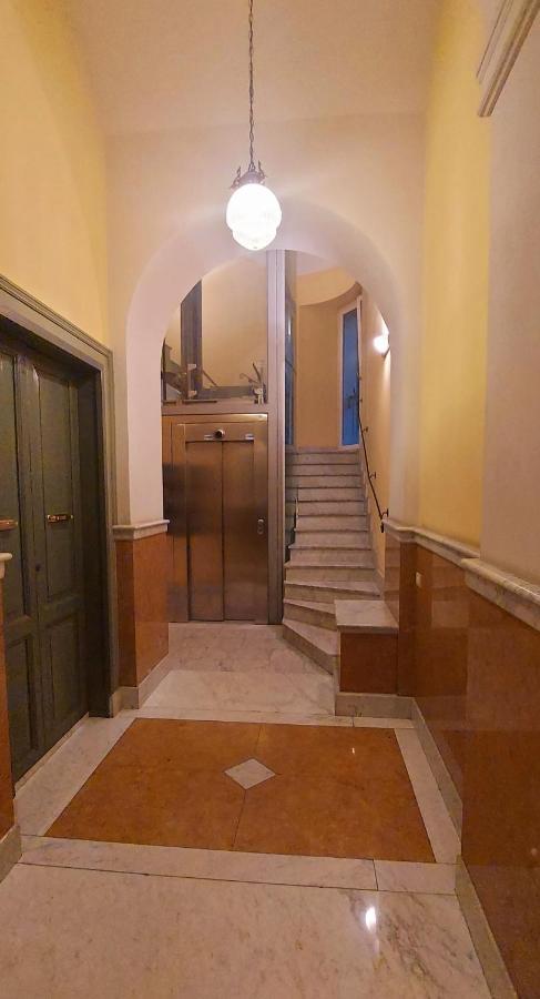 טרני Tacito Apartments מראה חיצוני תמונה