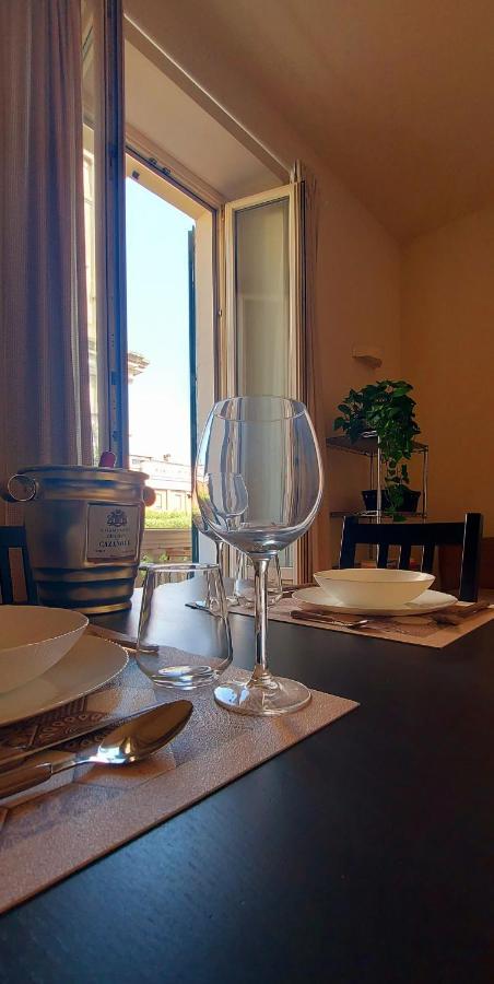 טרני Tacito Apartments מראה חיצוני תמונה