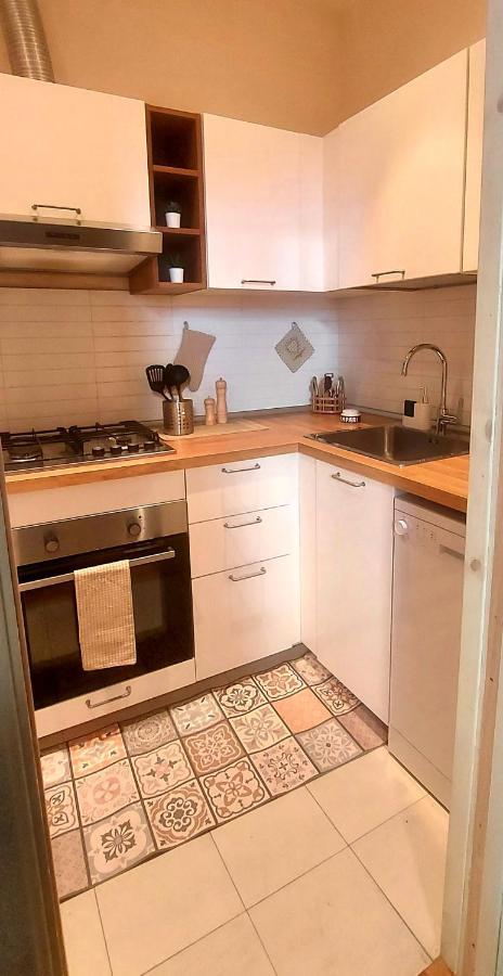 טרני Tacito Apartments מראה חיצוני תמונה