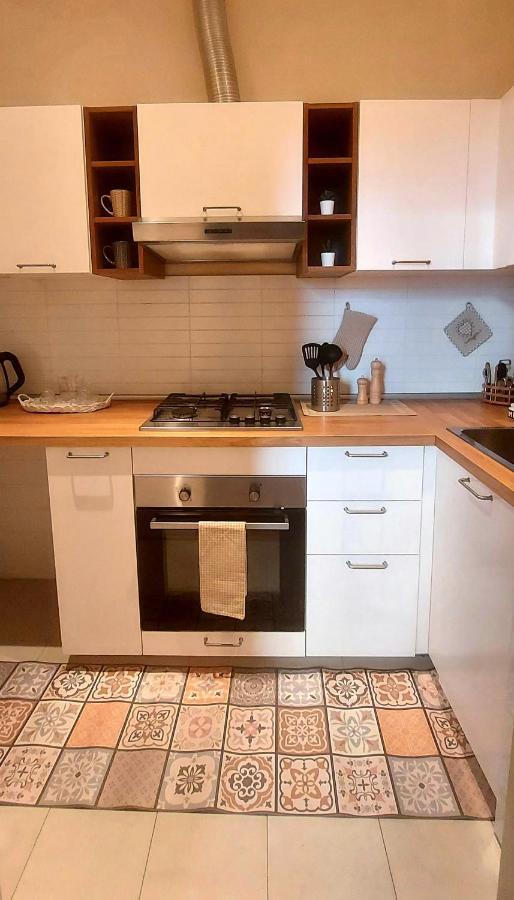 טרני Tacito Apartments מראה חיצוני תמונה