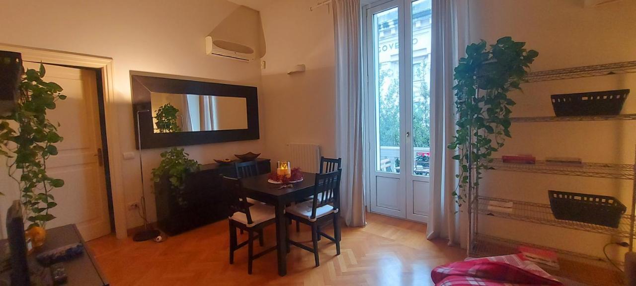 טרני Tacito Apartments מראה חיצוני תמונה