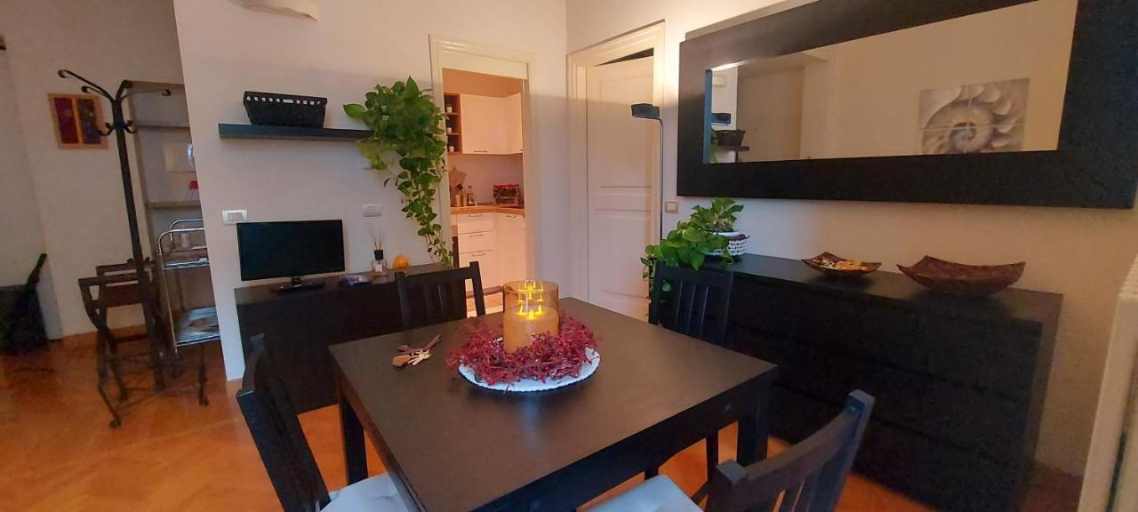 טרני Tacito Apartments מראה חיצוני תמונה